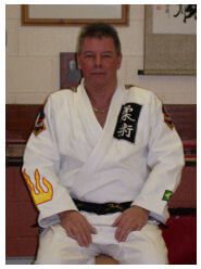 John Jeffery - Chairman of the Beeches Martial Arts Club