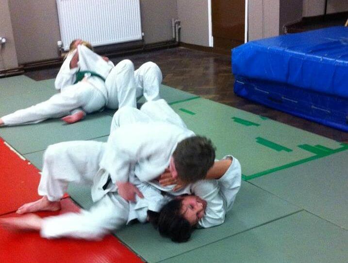 Pre grading course - Beeches Martial Arts Jujitsu