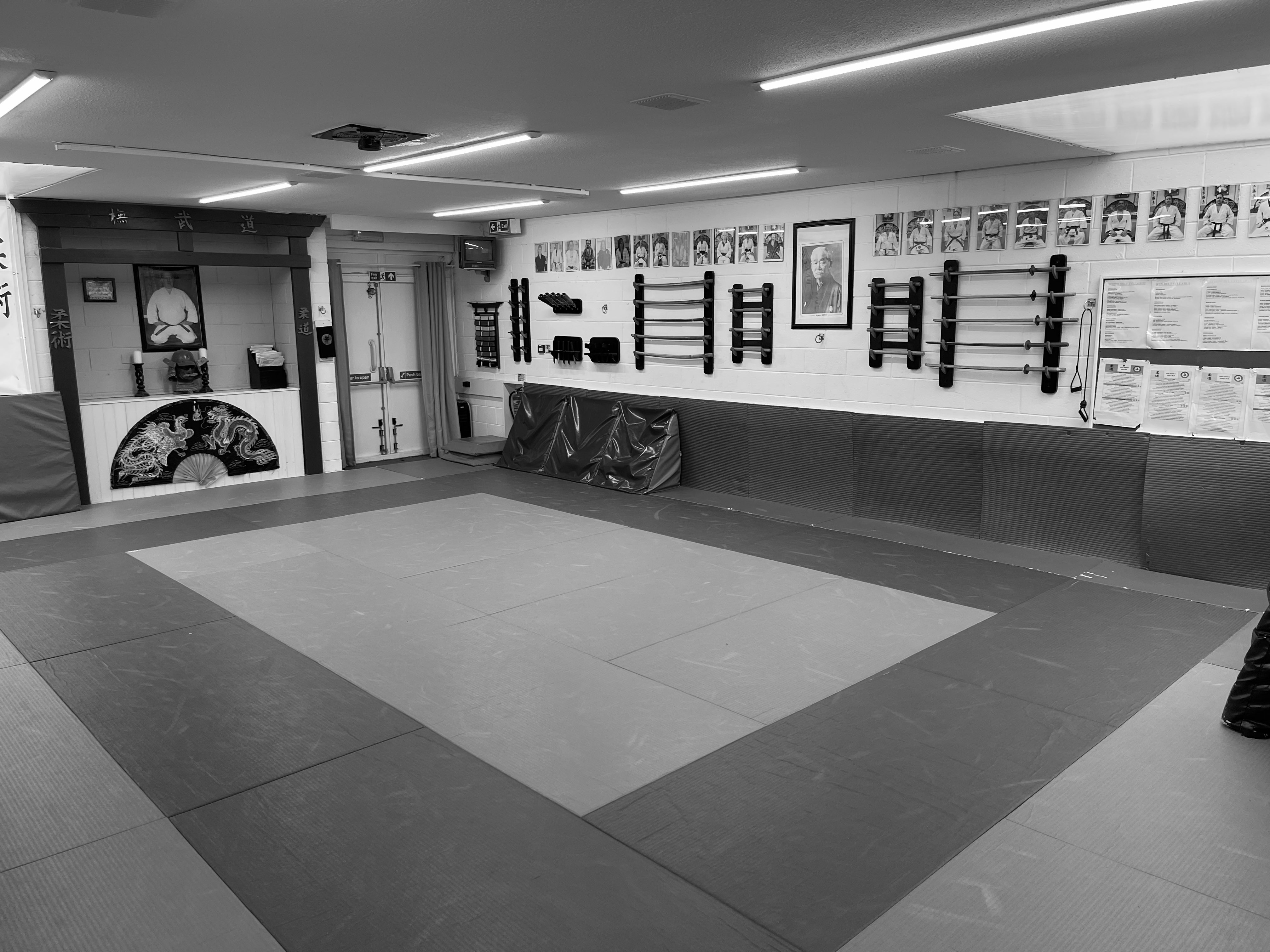 beeches martial arts dojo birmingham